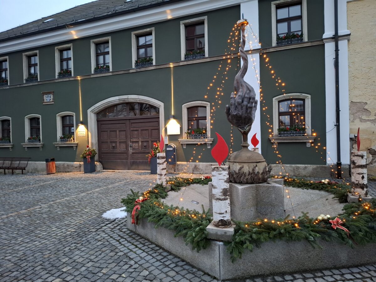 Kostenloser Umtrunk und Musik an Heiligabend in Eslarn