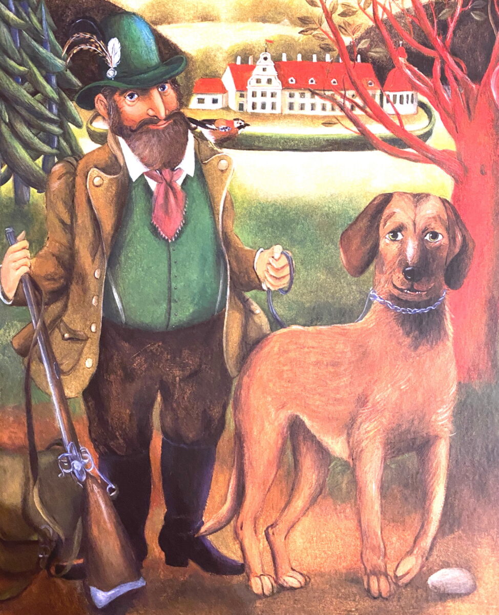 "Krambambuli" ein Leseprojekt für einen guten Zweck