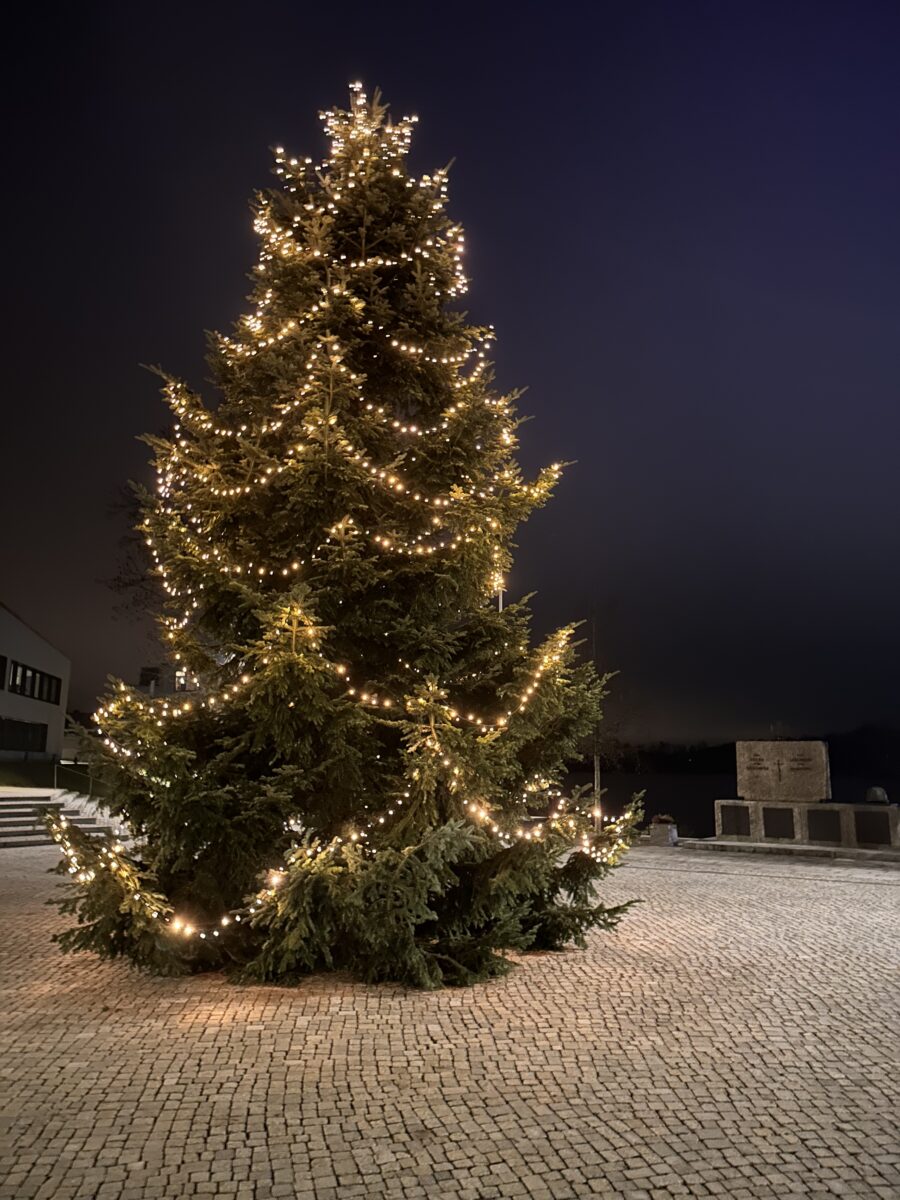 Kraus ruft zu Zusammenhalt in Weiherhammer auf