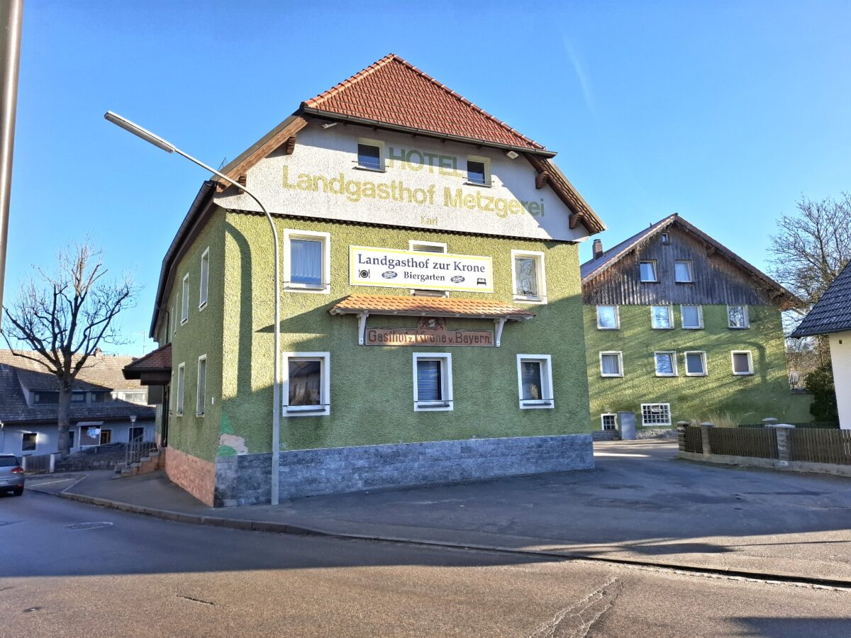 Traditionsreicher Kuch-Saal in Eslarn lebt wieder auf