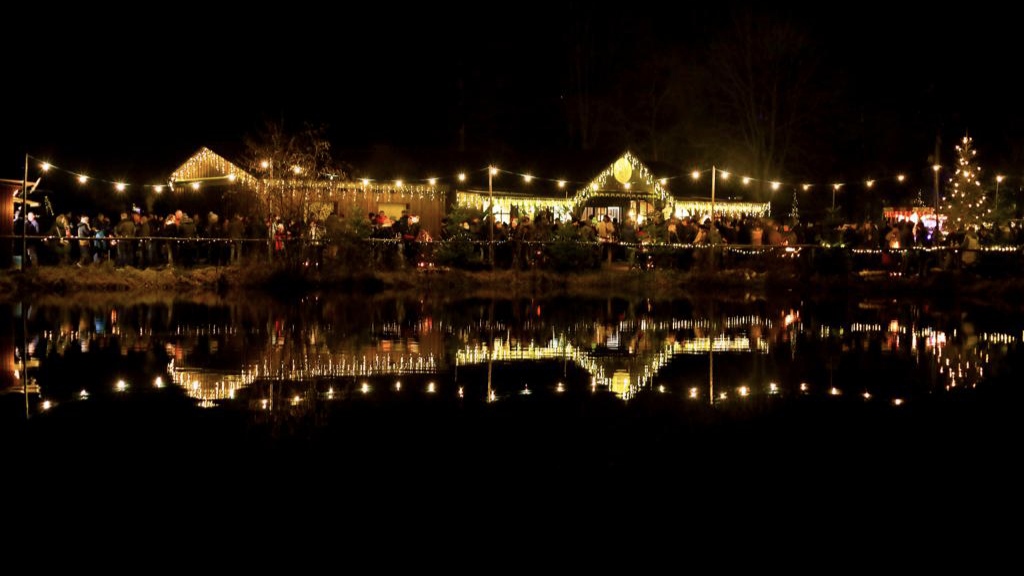 Kulinarische Weihnacht in Tirschenreuth feiert fünfte Auflage