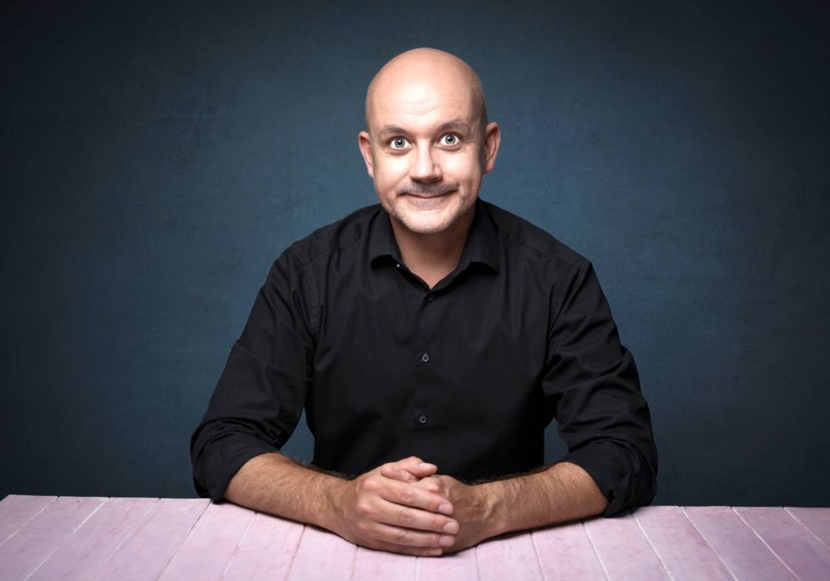 Kultur: Frank Fischer: Gagaland begeistert in Windischeschenbach