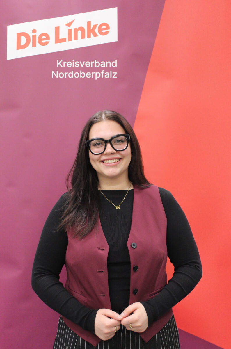 Linke nominiert in Tirschenreuth Annie Schraml als Bürgermeisterkandidatin