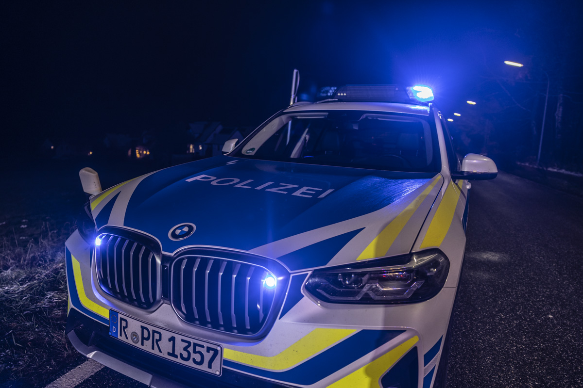 Linksabbieger verursacht Unfall mit vier Verletzten bei Leonberg