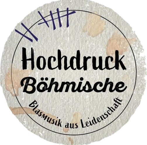 Hochdruck Böhmische