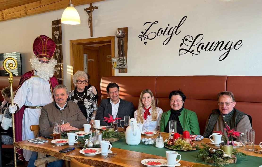 Krebs-Selbsthilfegruppe Vohenstrauß: Lotte Hofmann nach 30 Jahren verabschiedet