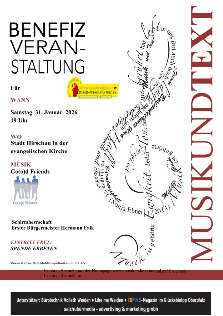 MUT - Benefiz für Schädel - Hirnpatienten in Not e. V.