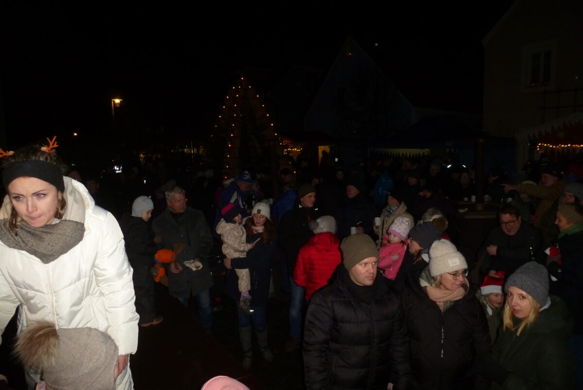 Weihnachtsstimmung in Kaltenbrunn