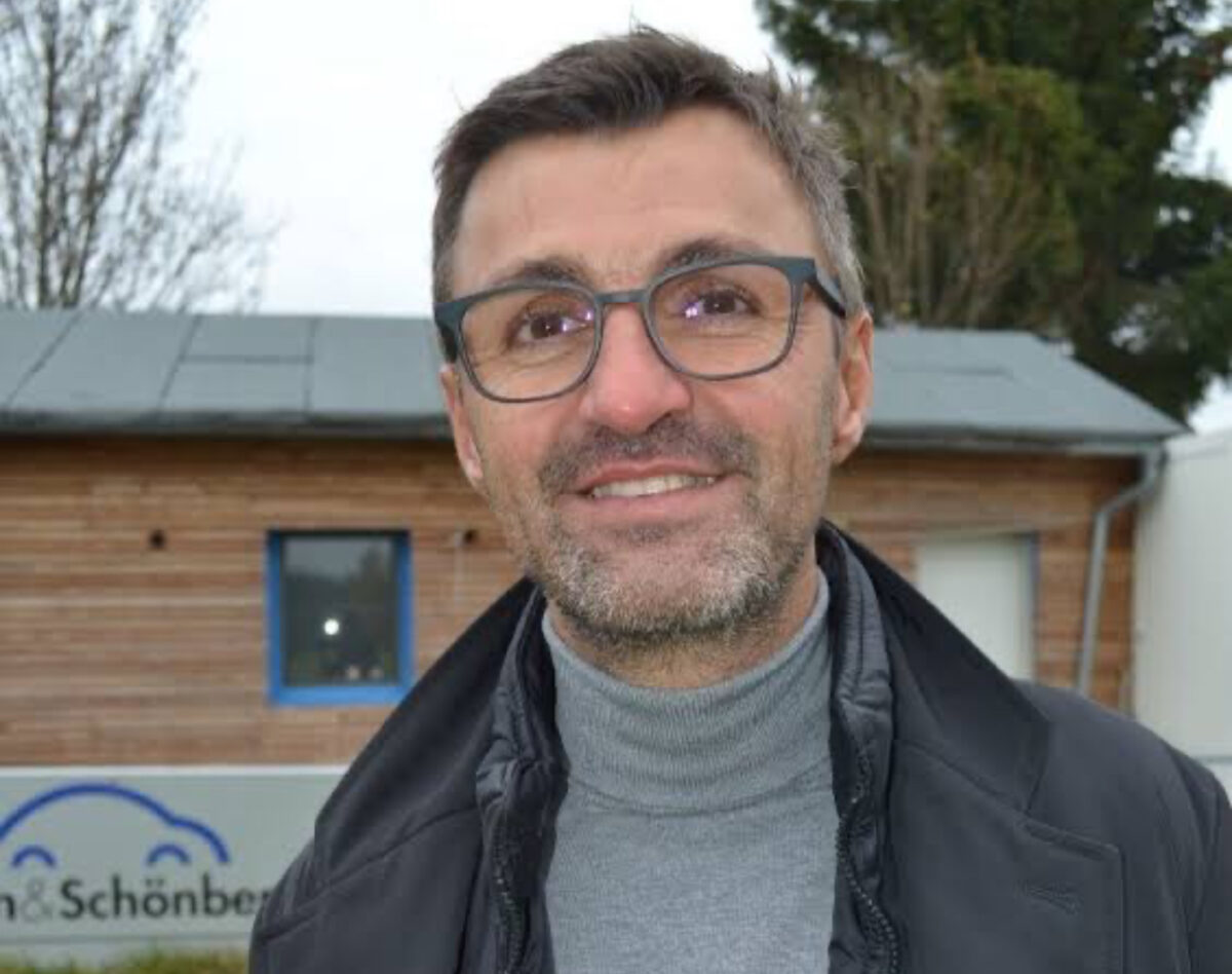 Fuchsmühler Fußballtrainer Michael Köllner wagt den Sprung nach Österreich