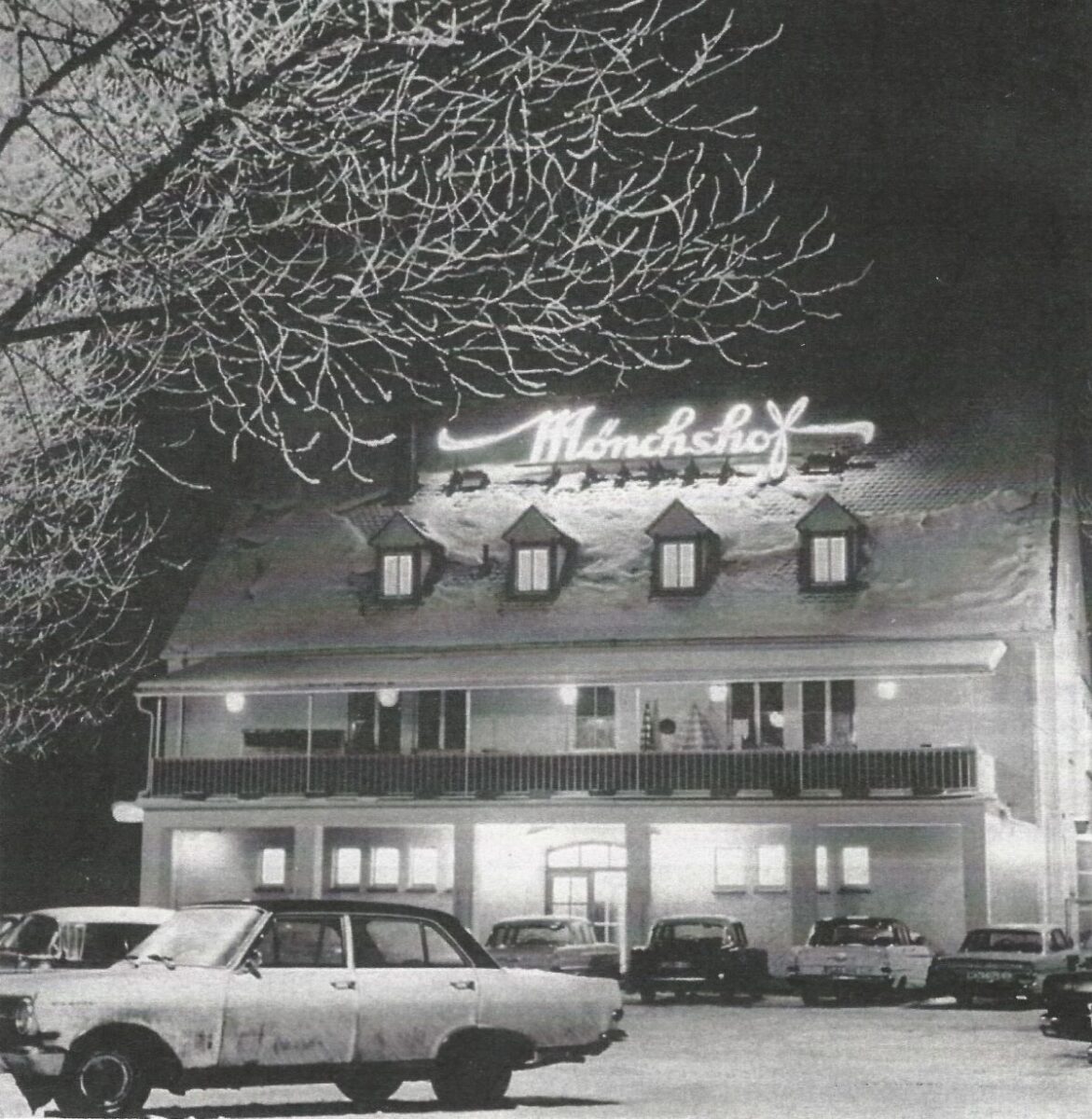 Bildervortrag "Alte Gaststätten in Grafenwöhr"