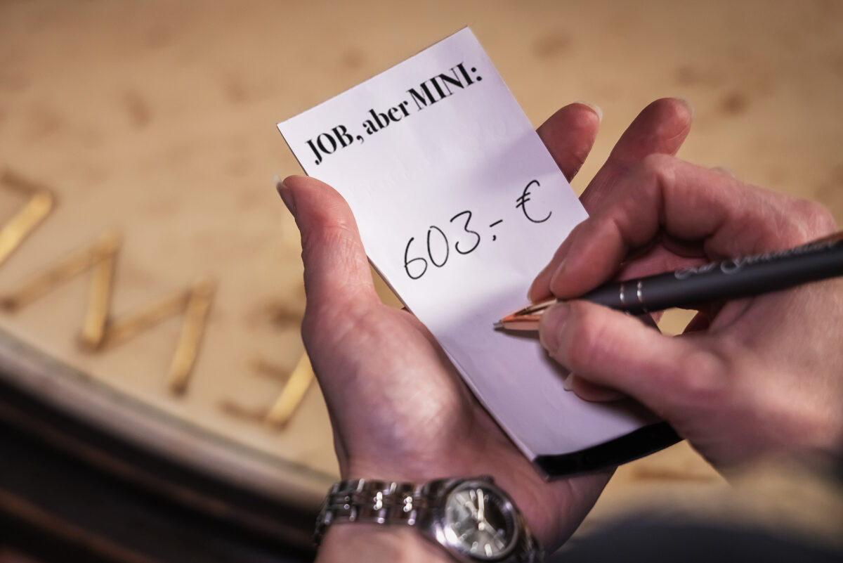 Mindestlohn steigt auf 13,90 Euro für Mini-Jobber in Neustadt