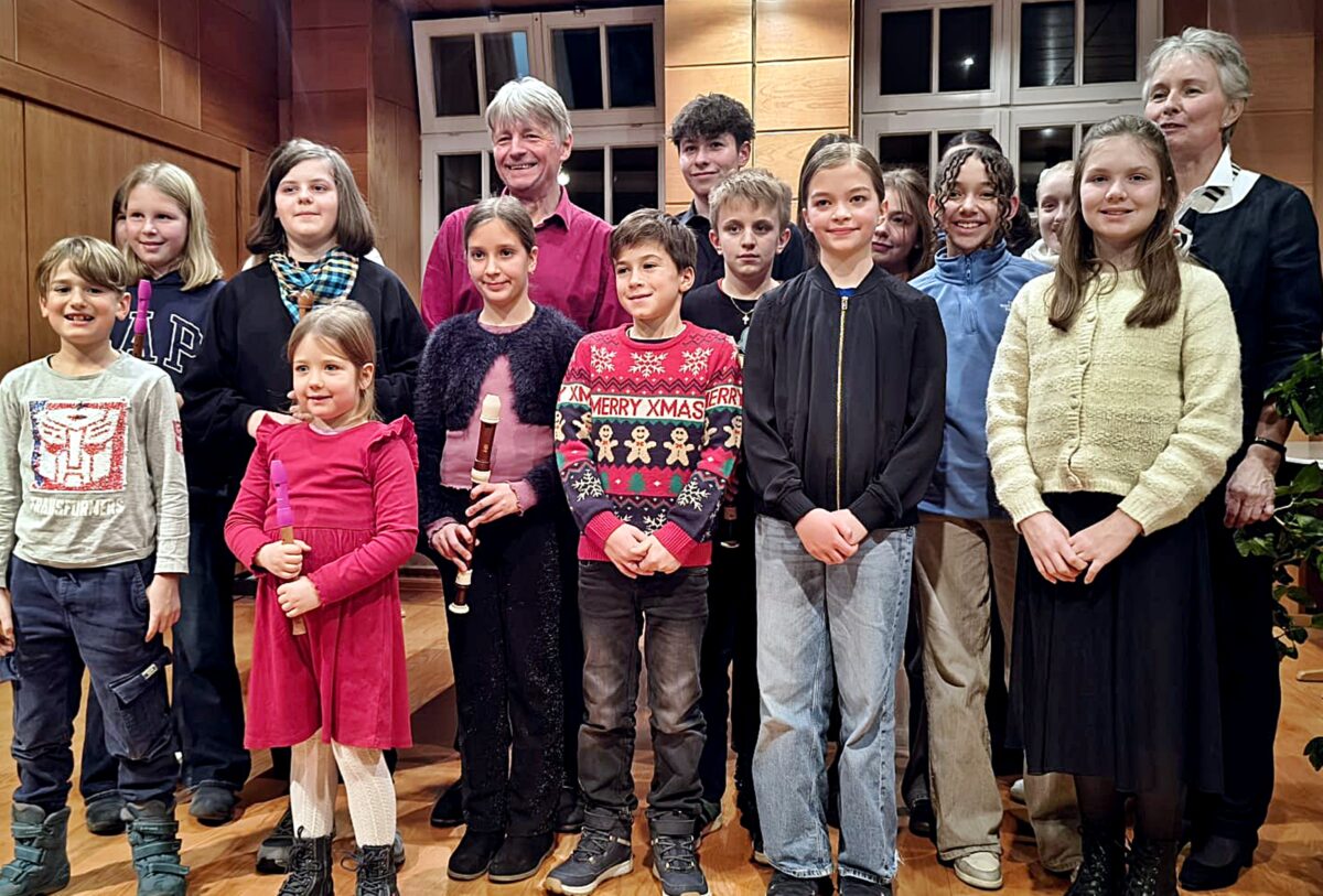 Musikschule zeigt Vielfalt beim Schülerkonzert in Weiden