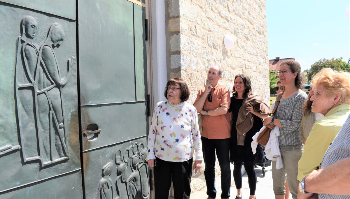 Nachruf: Leonore Böhm, Kulturbotschafterin der Region