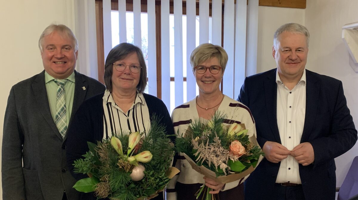 Neuer Geschäftsführer beim Naturpark Hirschwald in Ensdorf