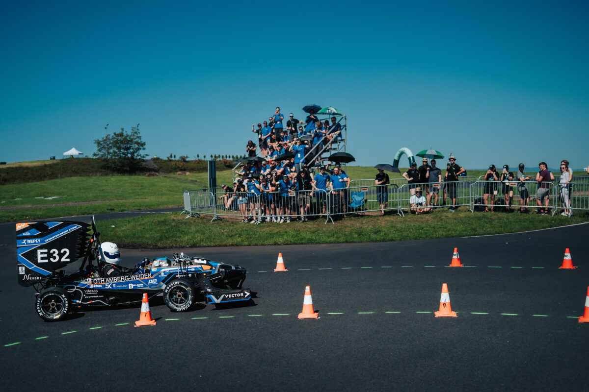 OTH Amberg-Weiden: Neuer Master Motorsport Engineering startet im Sommersemester