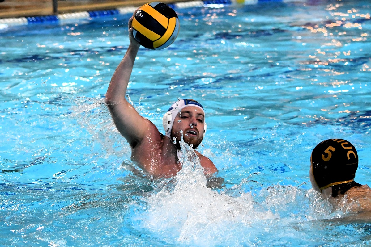 Wasserball: Weiden mit Sieg nun Tabellenführer