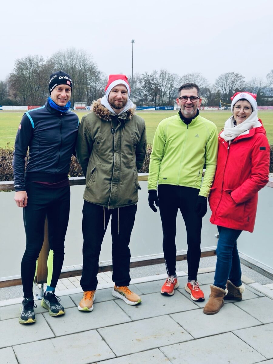 Nikolauslauf in Vohenstrauß feiert gelungene Premiere