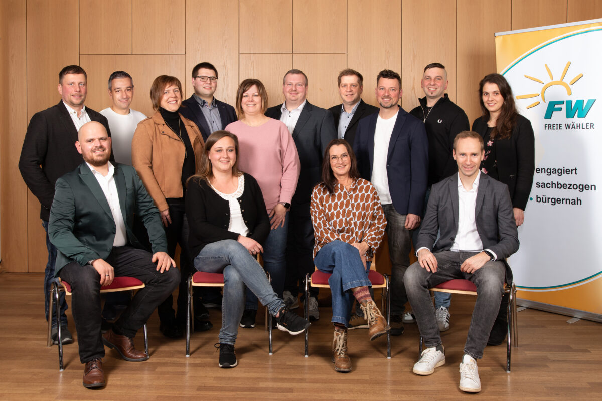 Generationswechsel bei Freien Wählern in Störnstein