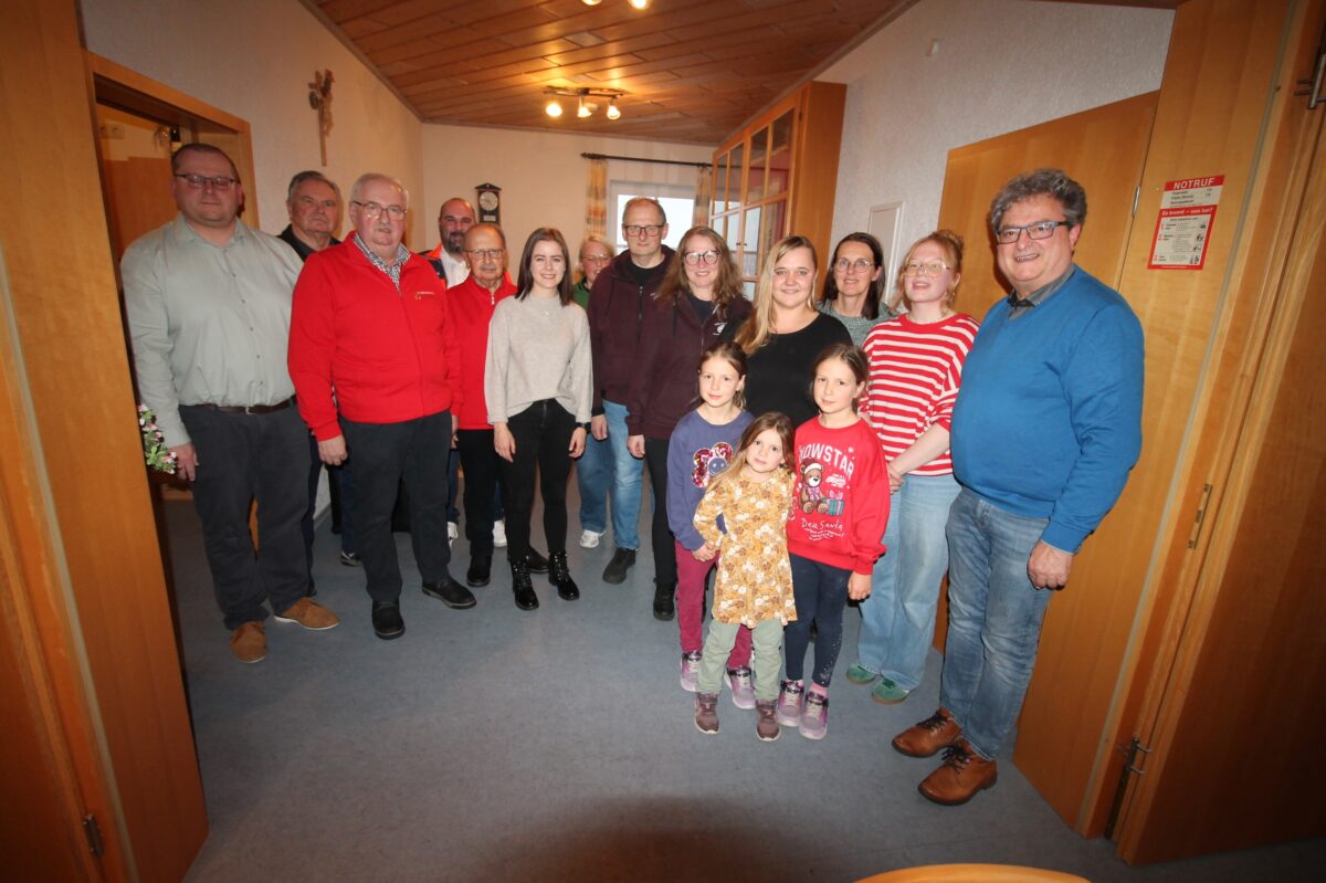 Runde Pizzen, runde Spendensummen