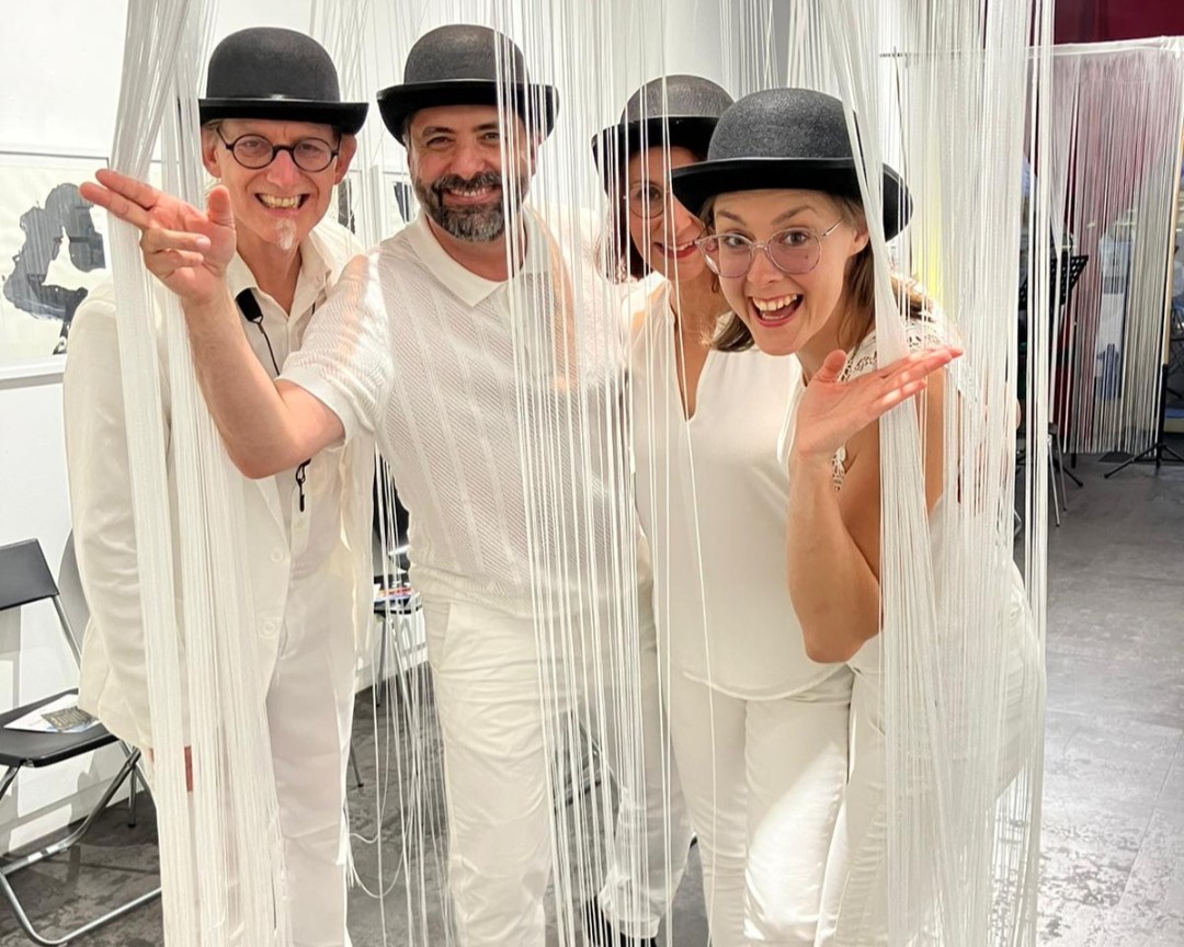 Genesis Special Nights - Pocket Opera Company