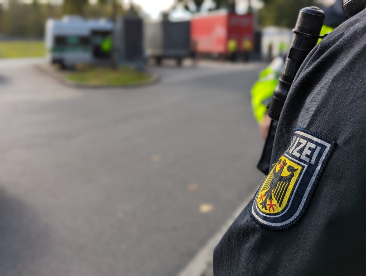 Polizeikontrolle auf der A6 bei Vohenstrauß enttarnt AdBlue-Manipulation