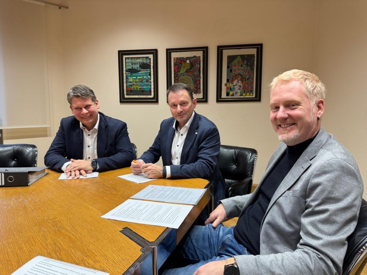 OB Meyer „maßlos“ erfreut: Einigung im Weidener Haushaltsstreit