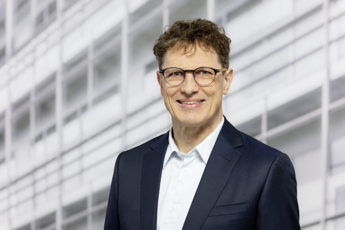 Prof. Dr. Alexander Martin - "Künstliche Intelligenz – reale Wirkung: Wie KI Nachhaltigkeit fördern kann"