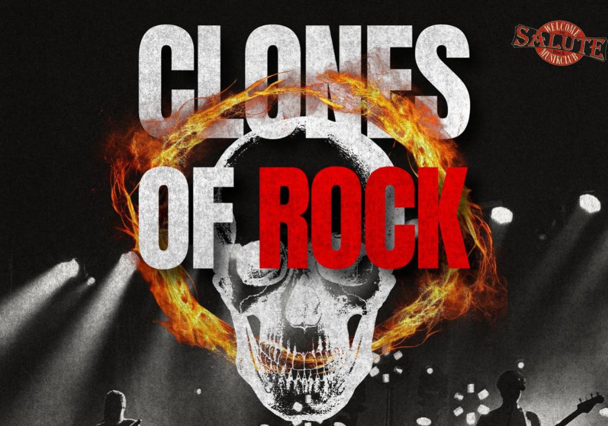 Rückkehr: Clones of Rock 2025 Back in Weiden rockt Weiden