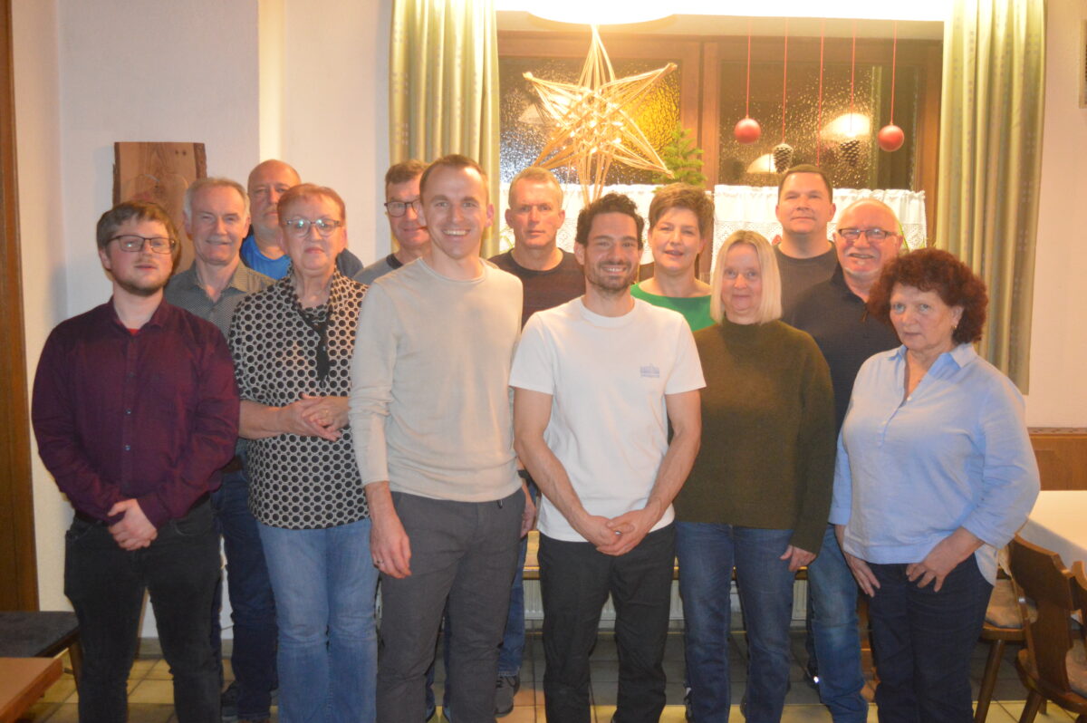 SPD nominiert Liste zur Kommunalwahl in Parkstein: "Soziales Gewissen"