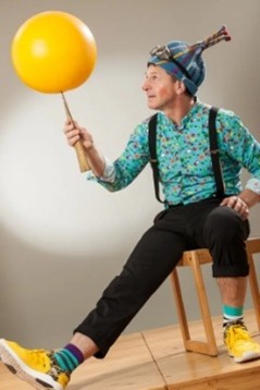 Sepp Schabernack - Eine runde Sache