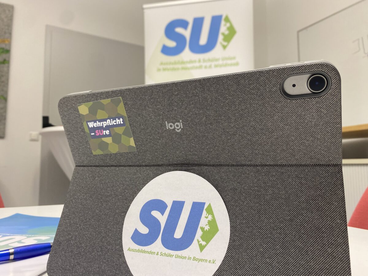 Schüler Union positioniert sich zum Wehrdienstgesetz