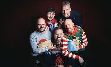 Alte Bekannte - Nix geht über LIVE! - Weihnachtsedition