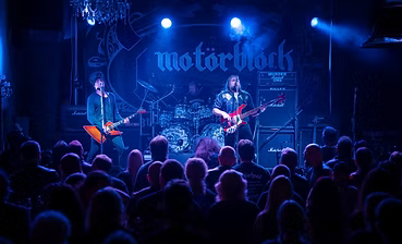 Motörblöck - 30th-Anniversary Tour 2025