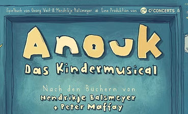 ANOUK - Das Kindermusical