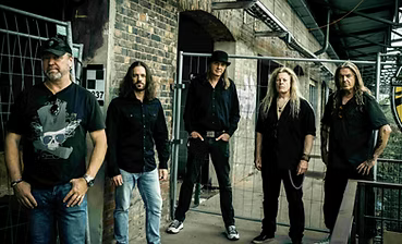 MASTERPLAN - "Metalmorphosis Tour 2026"