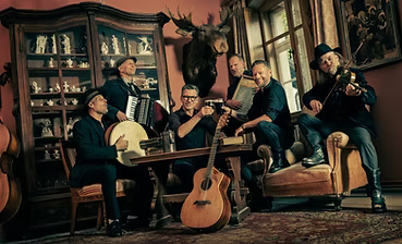 Fiddlers Green - "Acoustic Pub Crawl 2026"