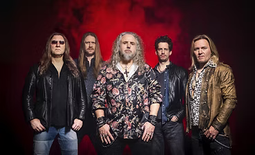 Dio Alive - "Tribute to Rainbow, Black Sabbath & Dio"