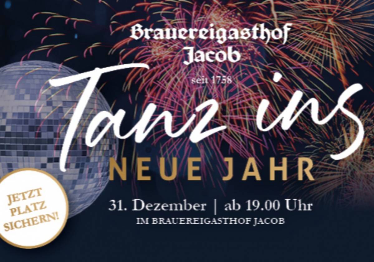 [OK_TO_OE_BOT] okticket.de »  AD Veranstaltung » TANZ INS NEUE JAHR (31.12.2025 (19:30h))
