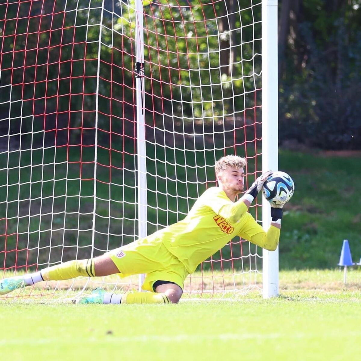 SpVgg SV Weiden holt neuen Torwart für den Klassenerhalt