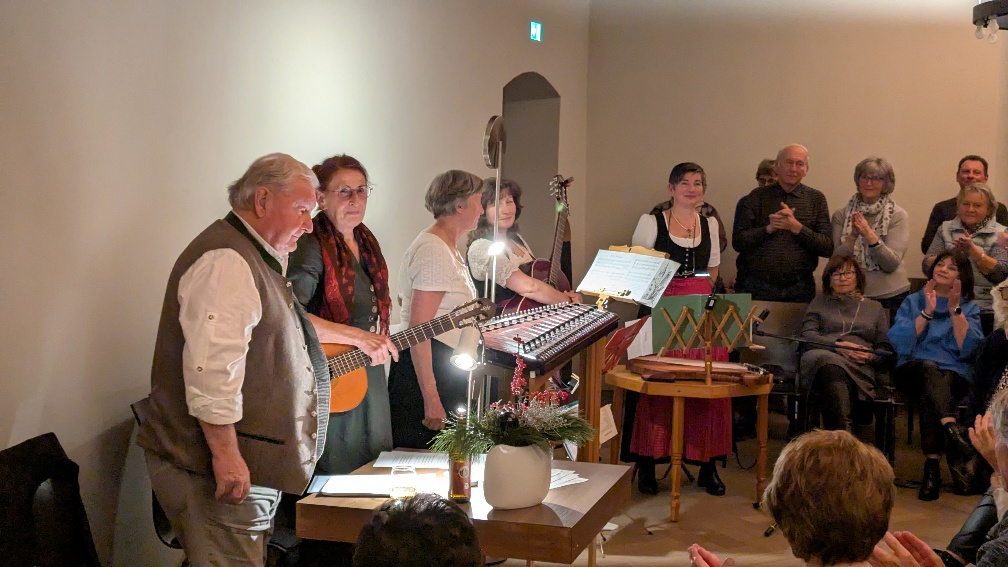 Staade Weisen verzaubern Burg Falkenberg