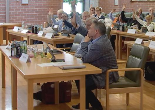 "Mission 215 PLUS" - Unterschriftensammlung der Liste "Soziale Bürger Weiden" e.V.