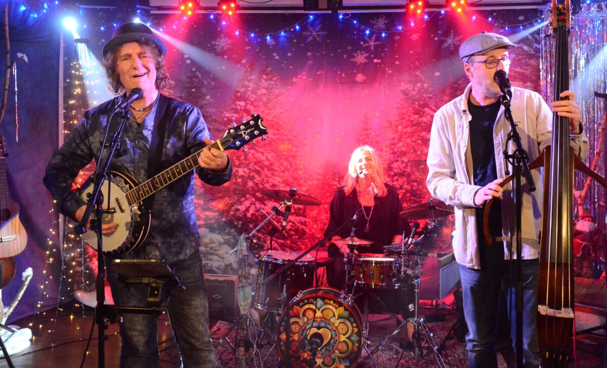 Stefan Sommer &amp;amp; The Southside Ramblers beenden das "Live Stage"-Jahr