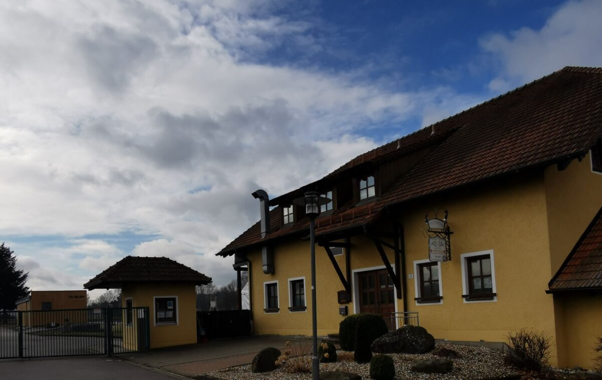 Erster Frauenstammtisch im TSV-Sportzentrum