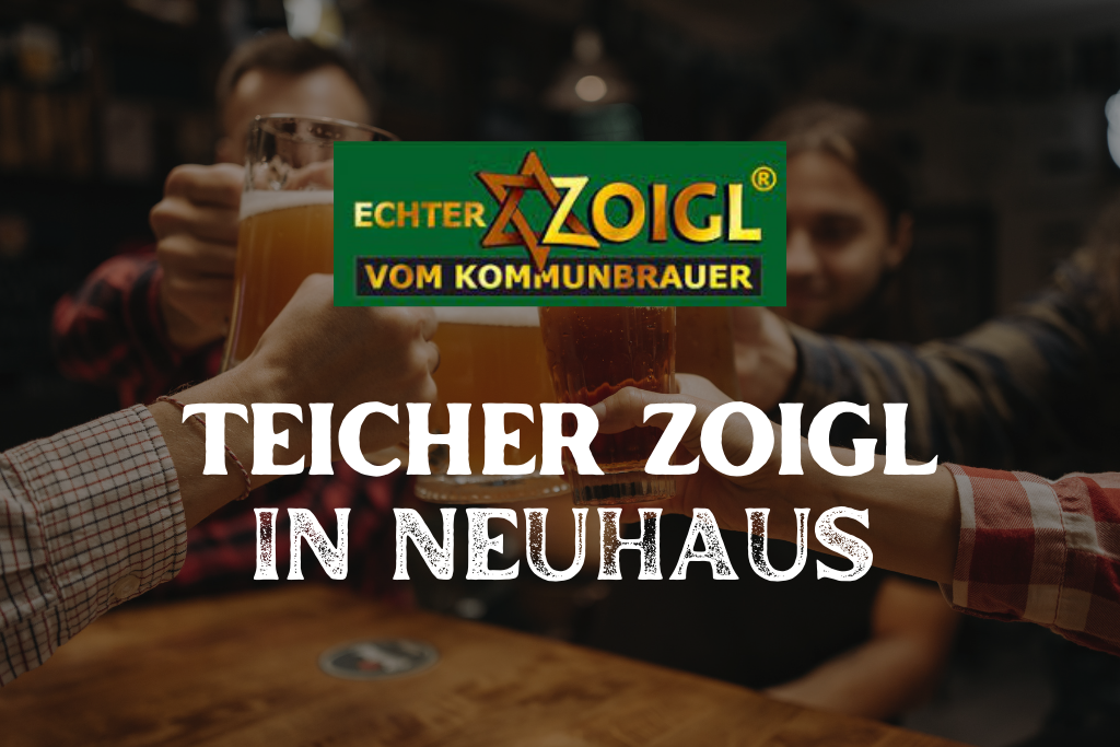 Zoigl Juli 2026 - Teicher in Neuhaus