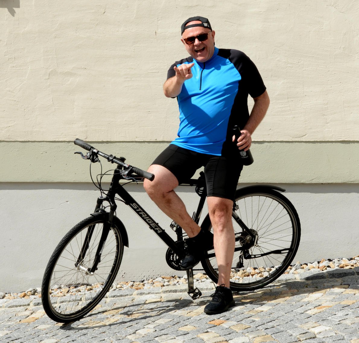 Kabarettabend "Älter werden...die Andern" von Toni Lauerer