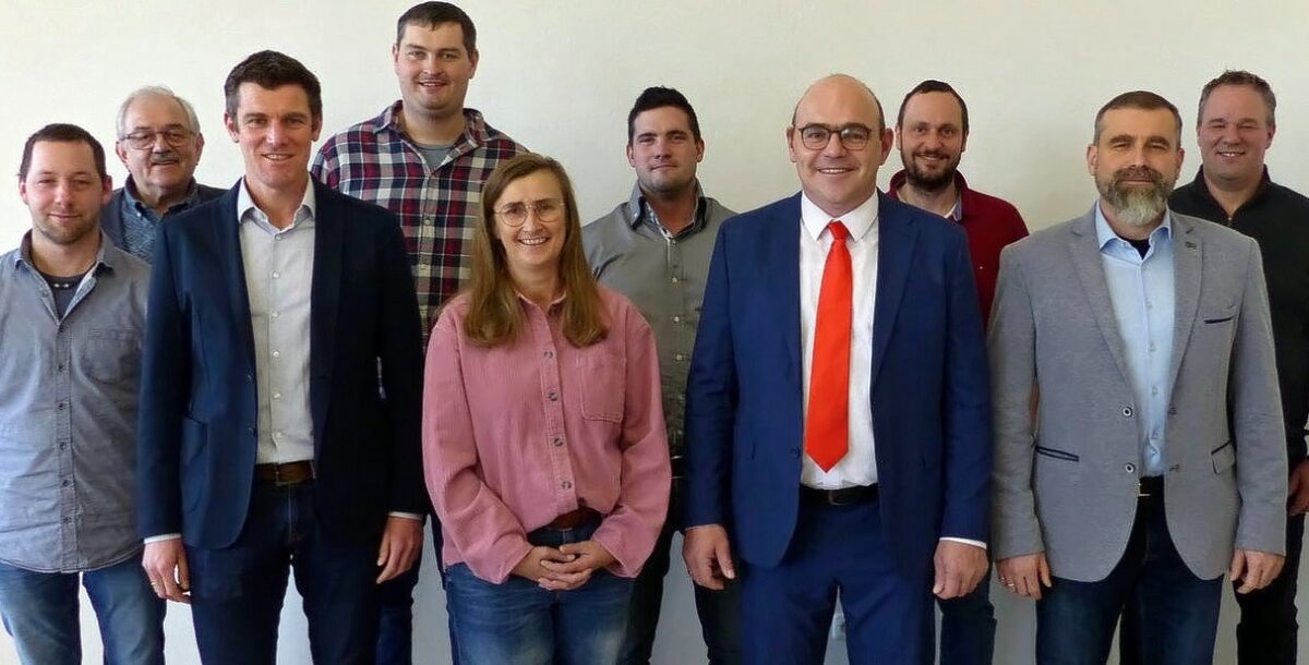 UWG Schlammersdorf stellt Weichen für Kommunalwahl – Johannes Schmid erneut  Bürgermeisterkandidat