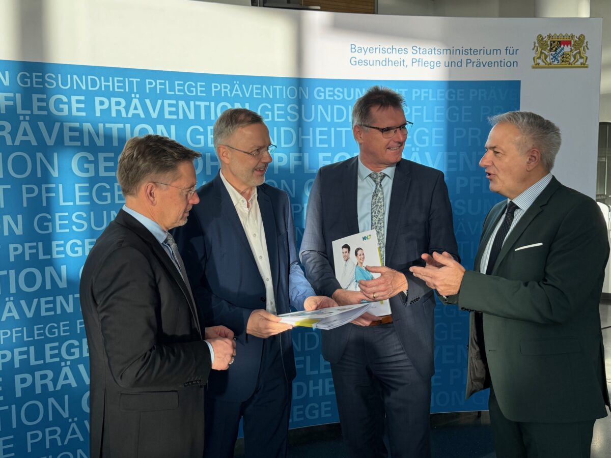 Umbau des Krankenhauses in Tirschenreuth rückt näher