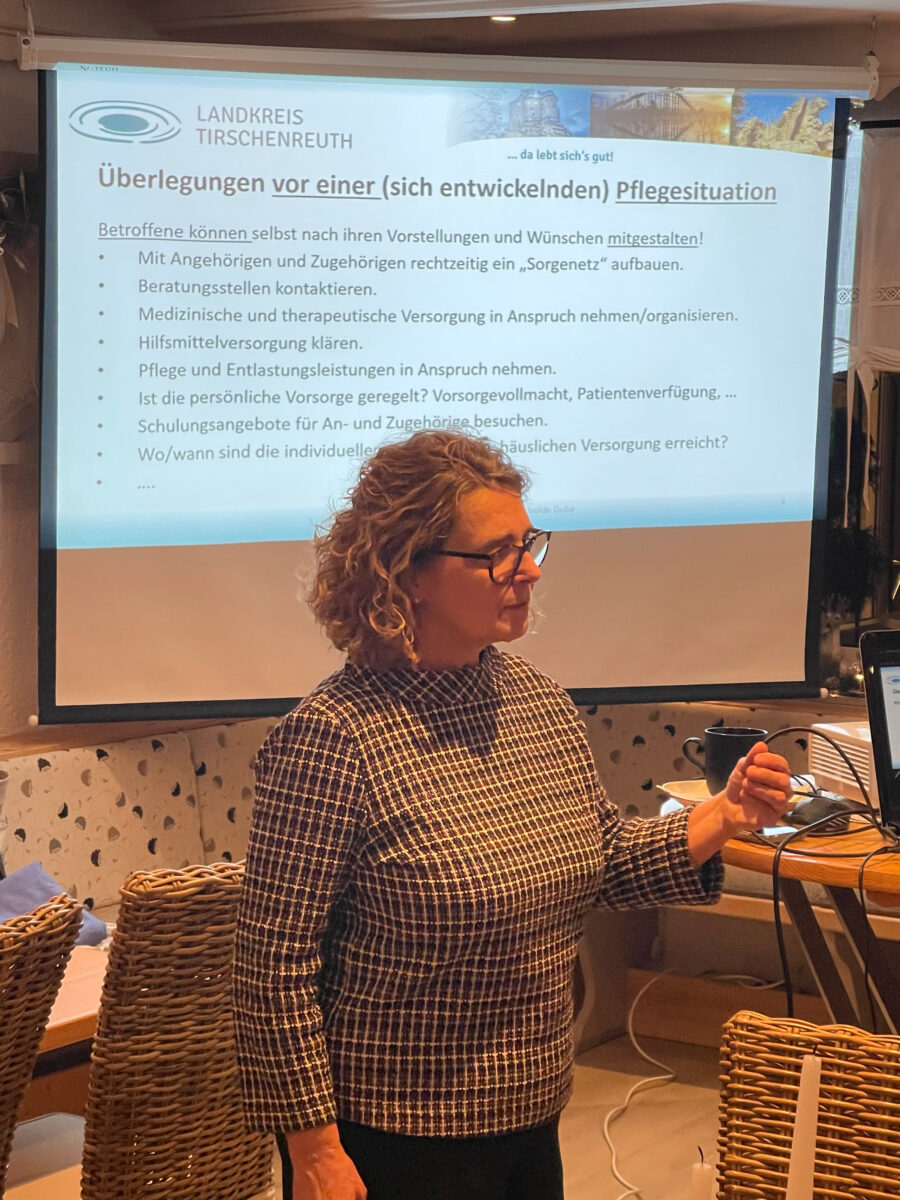 VdK informiert in Themenreuth über altersgerechtes Wohnen