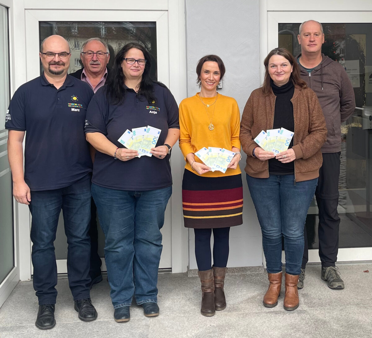 VdK unterstützt soziale Projekte in der Nordoberpfalz