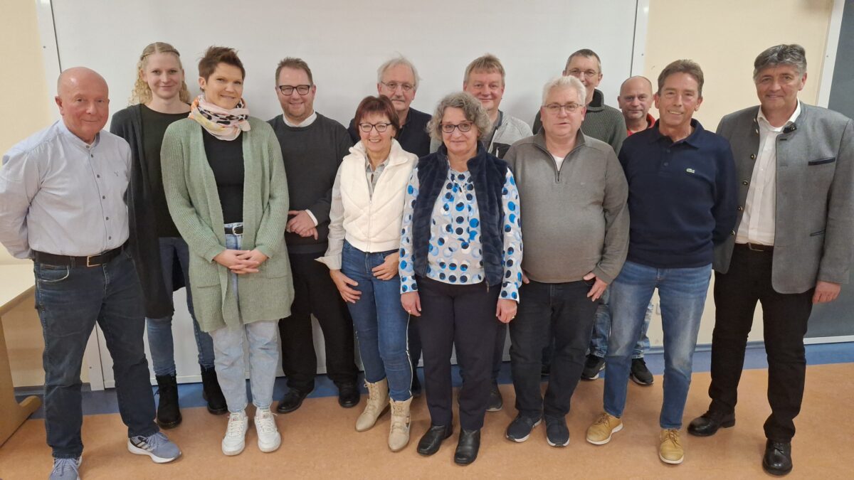 Bewährte Vorstandschaft setzt Arbeit fort – SV Grafenwöhr leistet viel Nachwuchsarbeit